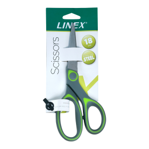 Linex Scissors 17,5 Cm
