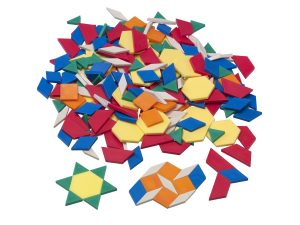 Linex mønster blokke