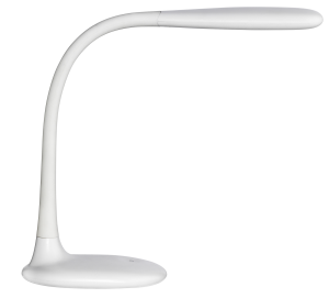 Unilux Lucy LED-lampe i hvid