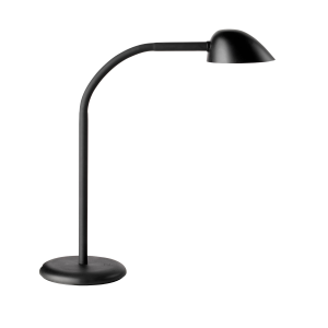 Unilux Easy LED-lampe i sort