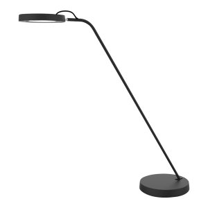 Unilux Eyelight LED-lampe i sort