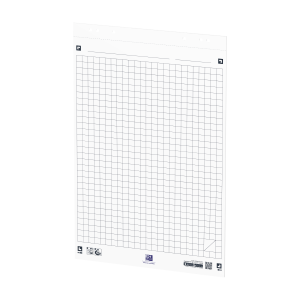 FLIPOVER PAPIR 65X98CM KVAD. OXFORD SMART 20 ARK