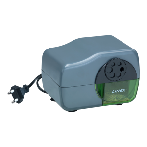 Linex elektrisk blyantspidser med 6 huller