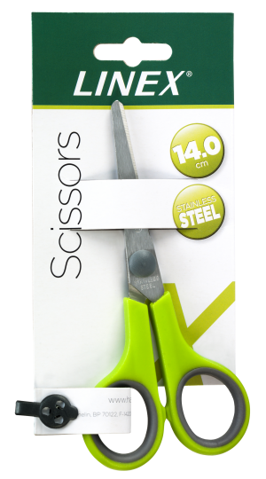 Linex børnesaks 140 mm