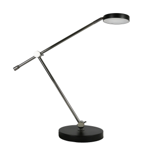 Unilux Sunlight LED-lampe i sort