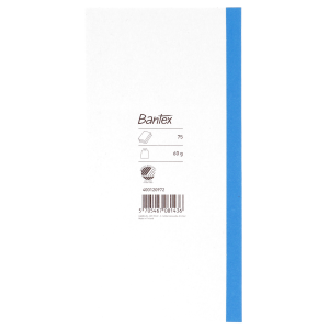 Bantex telefonblok 3-delt