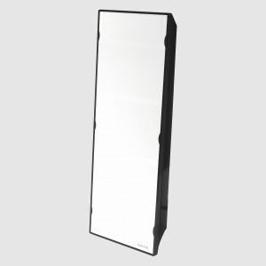 Unilux Lampe Dayvia Slimstyle, LED, Sort