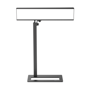 Unilux Lampe Dayvia Sundesk, LED, Sort