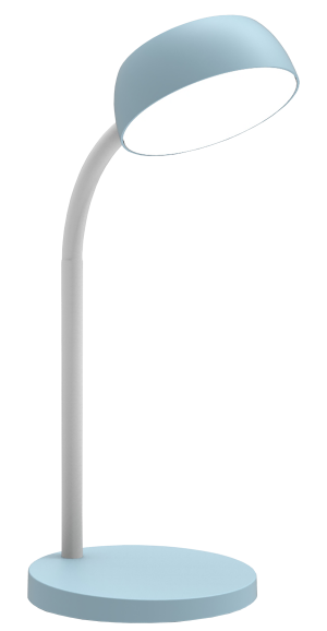 unilux TAMY Desk lamp LED blue eu