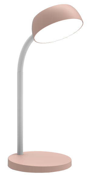 unilux TAMY Desk lamp LED pink eu
