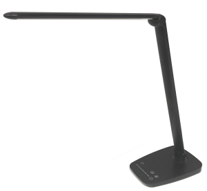 unilux TWISTLED lamp led black eu