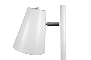 unilux SPOTY uplighter LED white eu