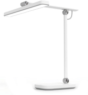 BORDLAMPE UNILUX PURELINE LED HVID