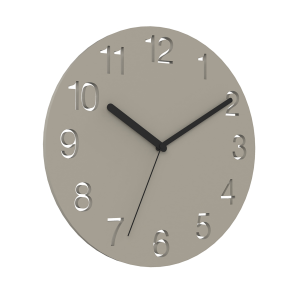 Unilux clock ECHO TIME PET