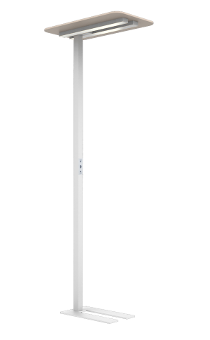 Unilux uplighter ECHO LIGHT PET