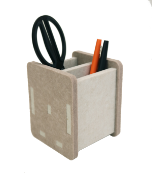 Unilux pen box ECHO PO PET