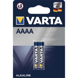 BATTERI AAAA VARTA 1.5 V 2 STK