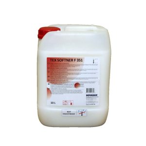 SKYLLEMIDDEL TEX SOFTENER F351 T/TØJVASK 10 LTR.