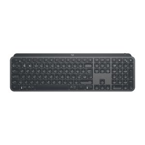LOGITECH MX KEYS S TASTATUR TRÅDLØS GRAFIT