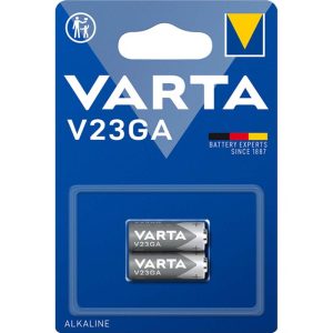 BATTERI VARTA V23GA 2 PK.