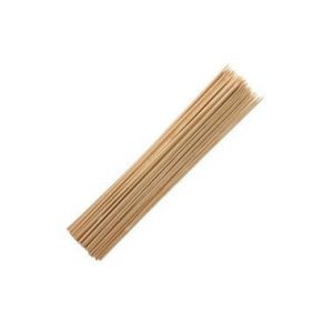 GRILLSPYD 200X3MM BAMBUS 10X1000 STK