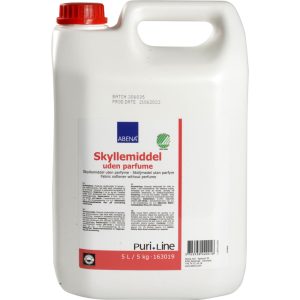 SKYLLEMIDDEL PURI-LINE 5 LTR. U/FARVE & FARFUME
