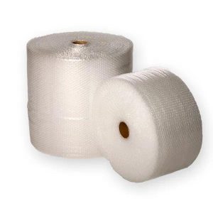 BOBLEFOLIE 30CM X 50M STORE BOBLER - Ø30MM BOBLER