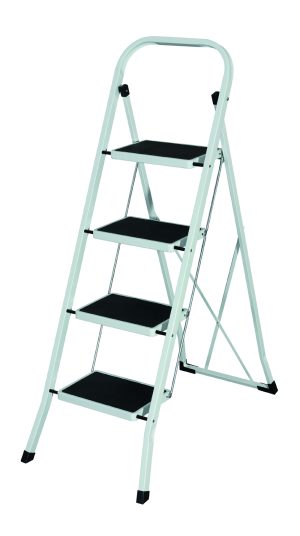 TRAPPESTIGE TWIN 4-TRINS ANTI-SLIP GUMMI FØDDER