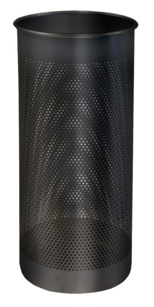 TWIN METAL Paraplystand Sort