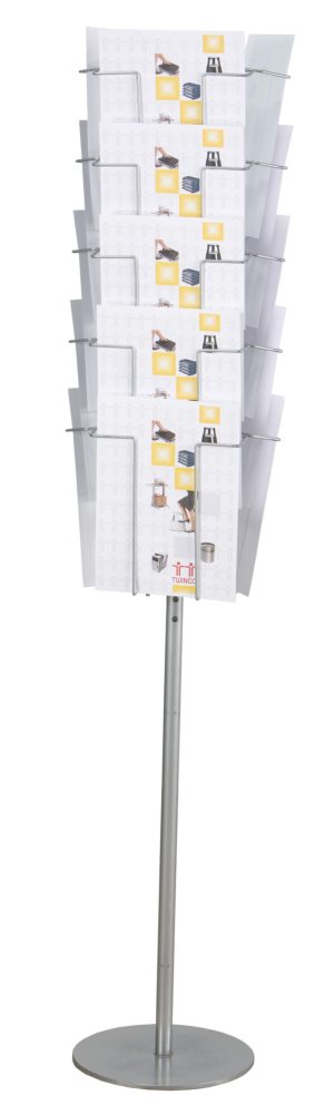 BROCHURESTANDER GULV 15 FAG TWINCO