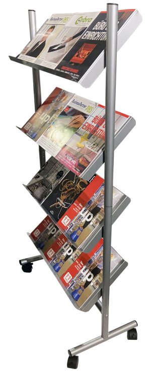 TWIN Mobil Brochurestander