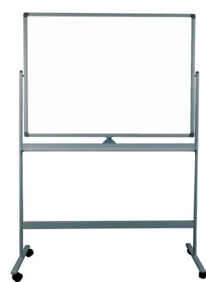 SVINGTAVLE MOBILE WHITEBOARD 1800X1200MM 5469-9