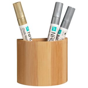 Magnetic Box, Bamboo, Super Strong Magnetic