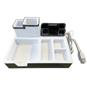 TWIN Desk Organizer, sort