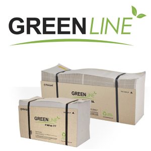 FILLPAK TT PAPIR 38CMX360MTR. 70GR. GREENLINE