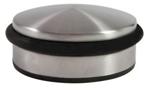 DØRSTOPPER TWIN RUND STÅL