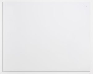 180 x 120 cm. PURE White Magnetic Glass Board