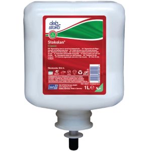 HUDCREME DEB STOKOLAN CLASSIC M/LANOLIN/PARFUME 1 X 6 LTR.