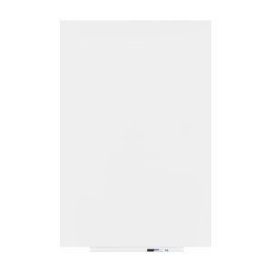 ROCADA WHITEBOARD 100X150CM RAMMELØS LAKERET