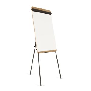 Rocada Natur Tripod flipchart whiteboard