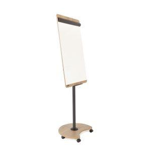 Rocada Natur mobile flipchart whiteboard