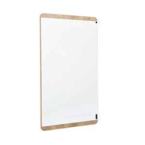Rocada Natur whiteboard 75 x 115 cm.
