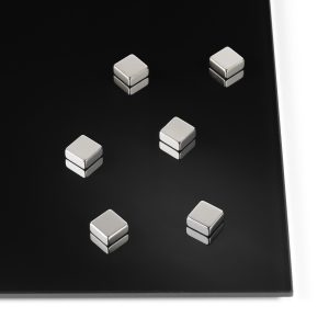 Steel magnet, Square, Super Strong Magnet