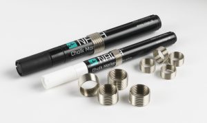 Rings for 4,5 mm. markers