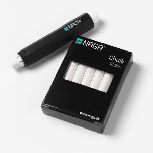 Chalk holder and chalk