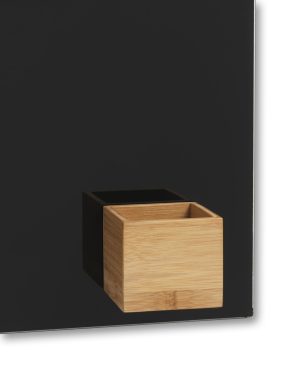 Magnetic Box, Bamboo, Super Strong Magnetic