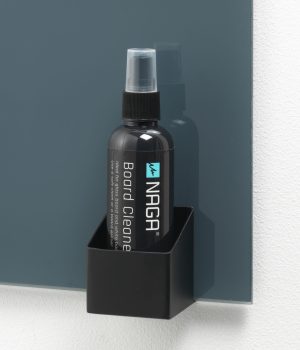 Board Cleaner with Metal Holder