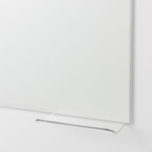 Pen holder, Clear acrylic 20 cm.