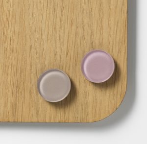 Acrylic Circle magnet, Super Strong Magnet