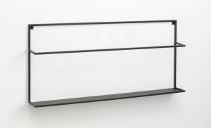 Margazine holder, Black metal